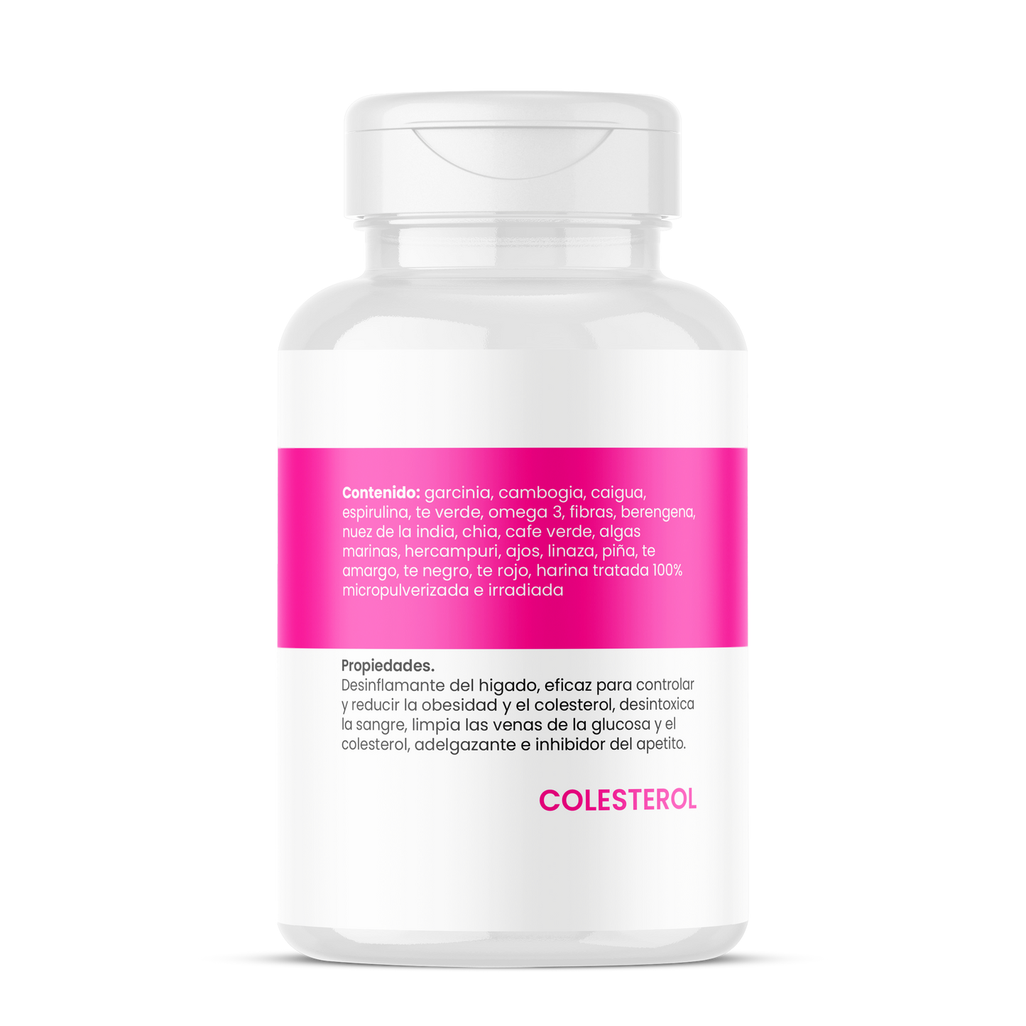 PASTILLAS QUEMA GRASA