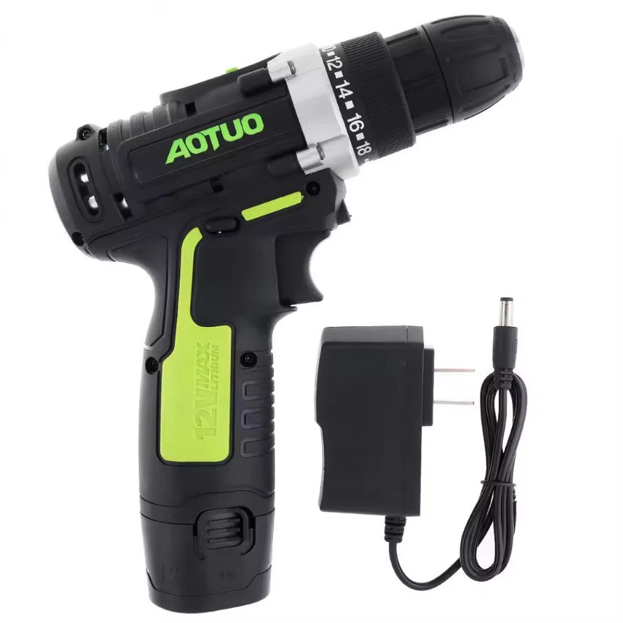 Taladro Eléctrico Inalámbrico