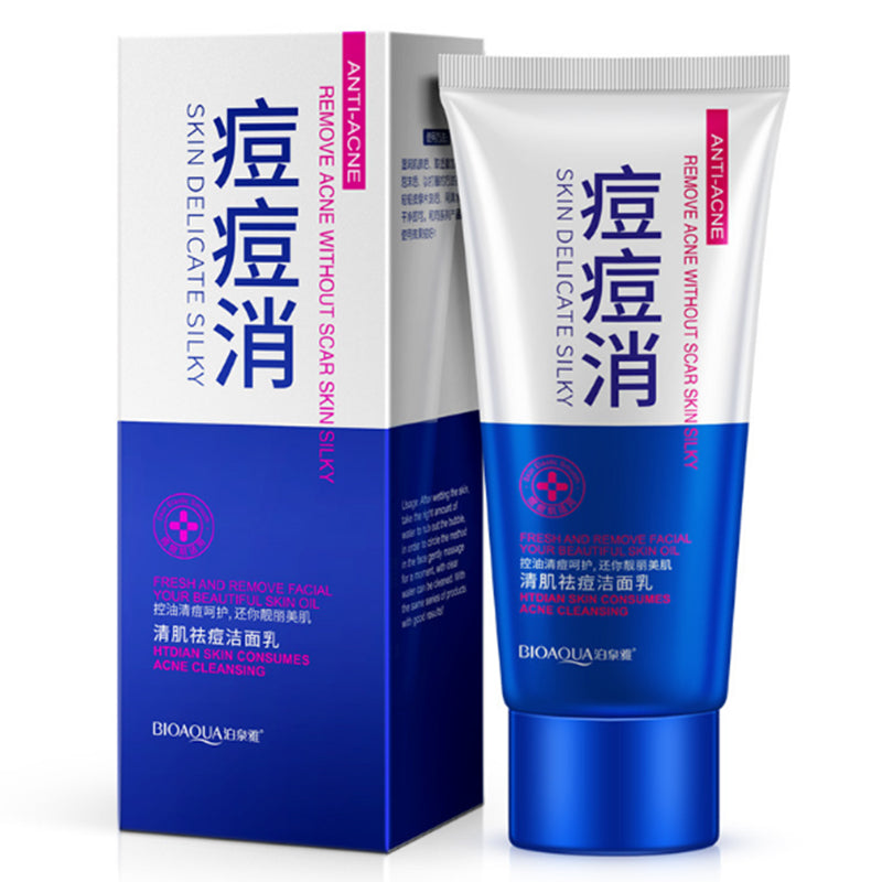 Jabón Facial Removedor de Acné