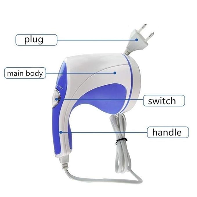 Masajeador Corporal Eléctrico