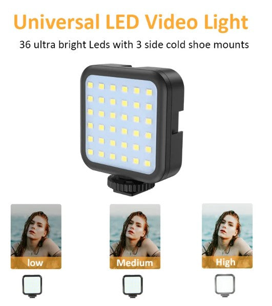 Kit De Grabación Vlogger