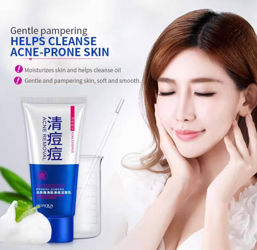 Jabón Facial Removedor de Acné