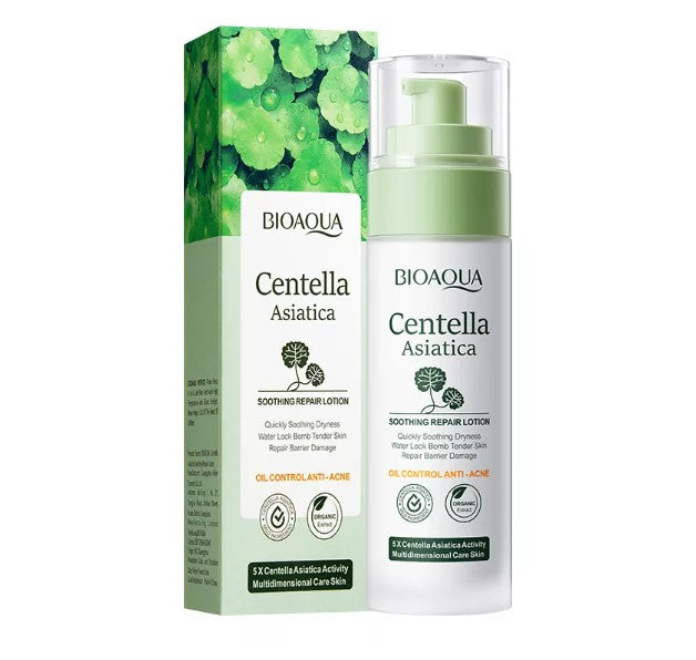 Kit Facial con Extracto de Centella Asiática