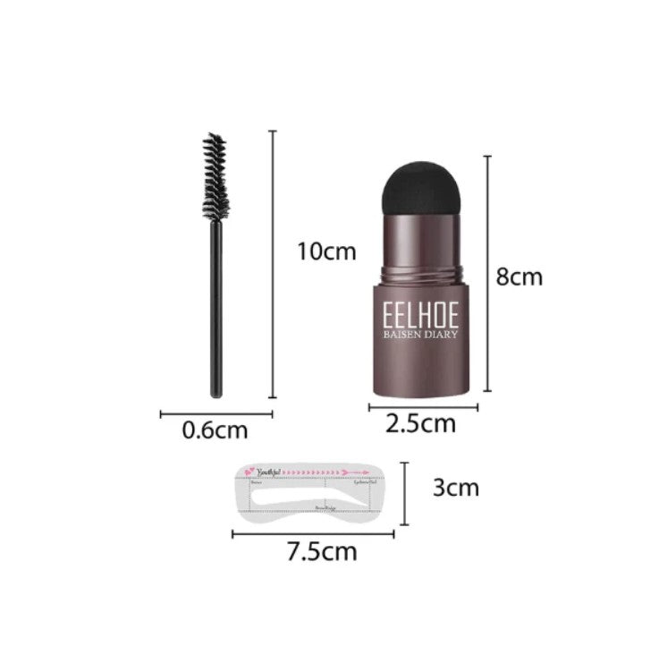 Kit Estampado de Cejas
