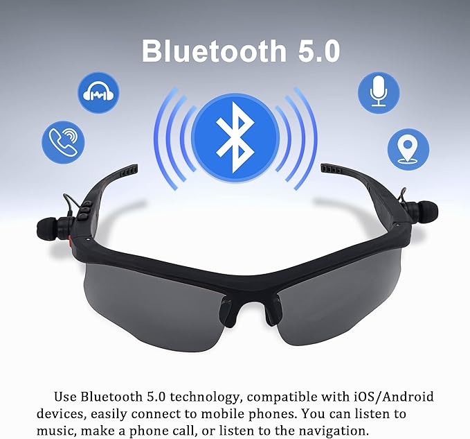 Gafas Bluetooth