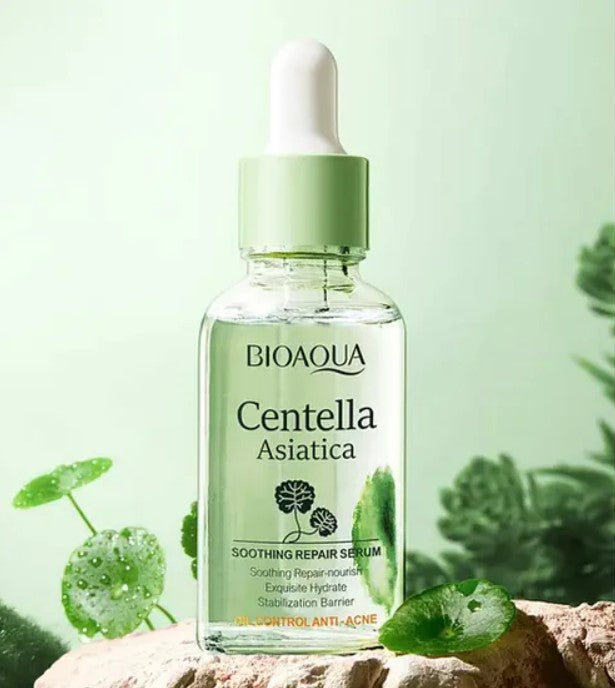Kit Facial con Extracto de Centella Asiática