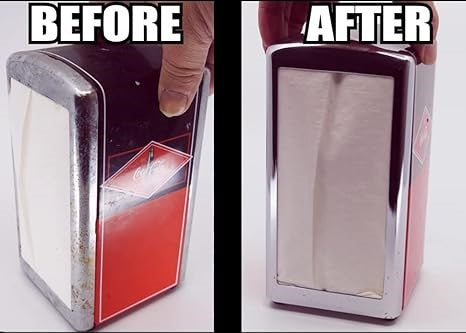 DESOXIDANTE - Limpiador de Metales y Hierro