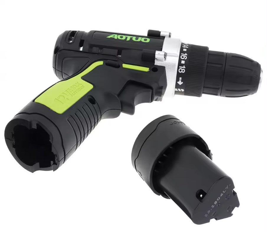 Taladro Eléctrico Inalámbrico