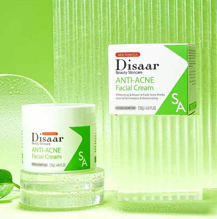 Crema Facial Antiacné