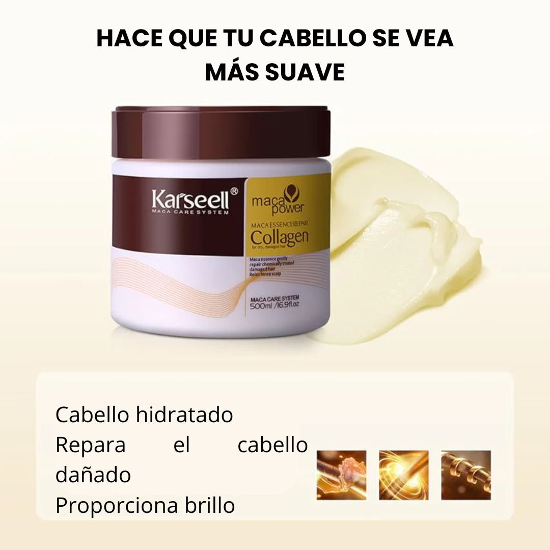 MASCARILLA COLAGENO KARSEELL