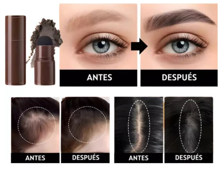 Kit Estampado de Cejas
