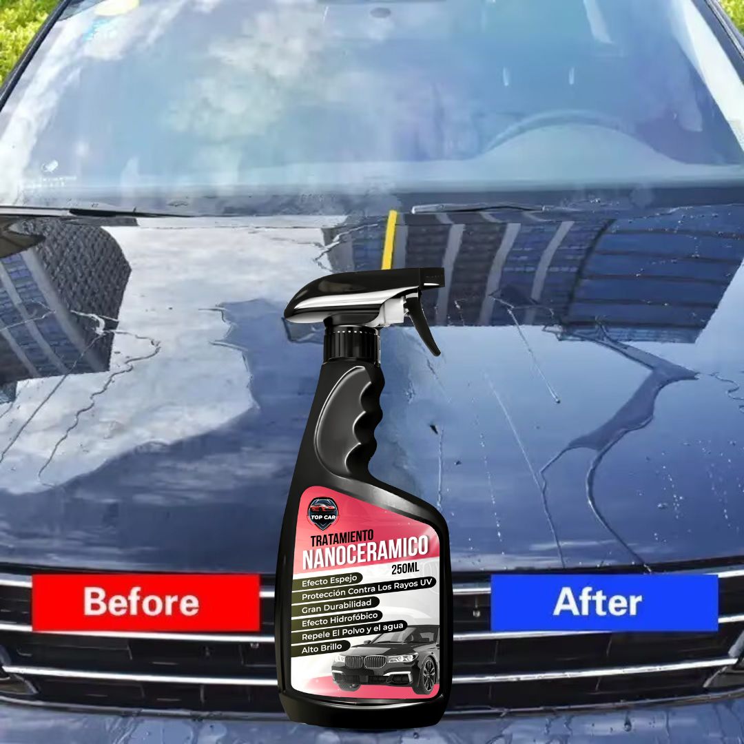 BRILLA CARROS NANOCERAMICA