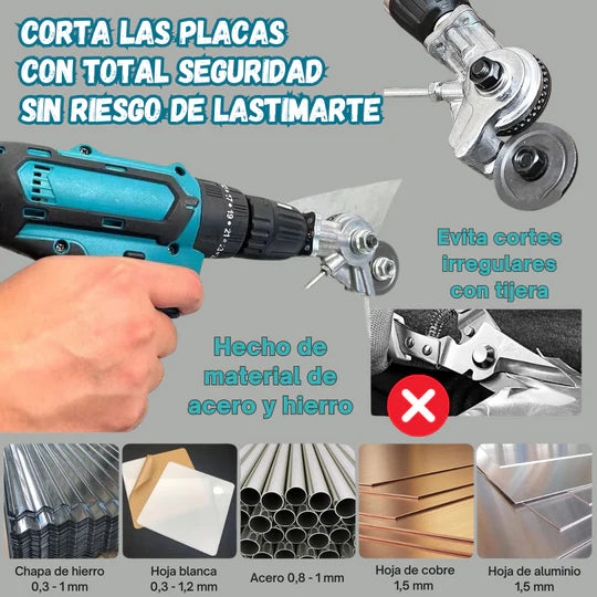 Cortador de Placa