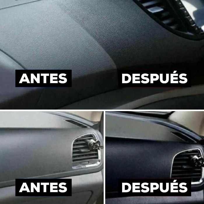 Restaurador Partes Negras