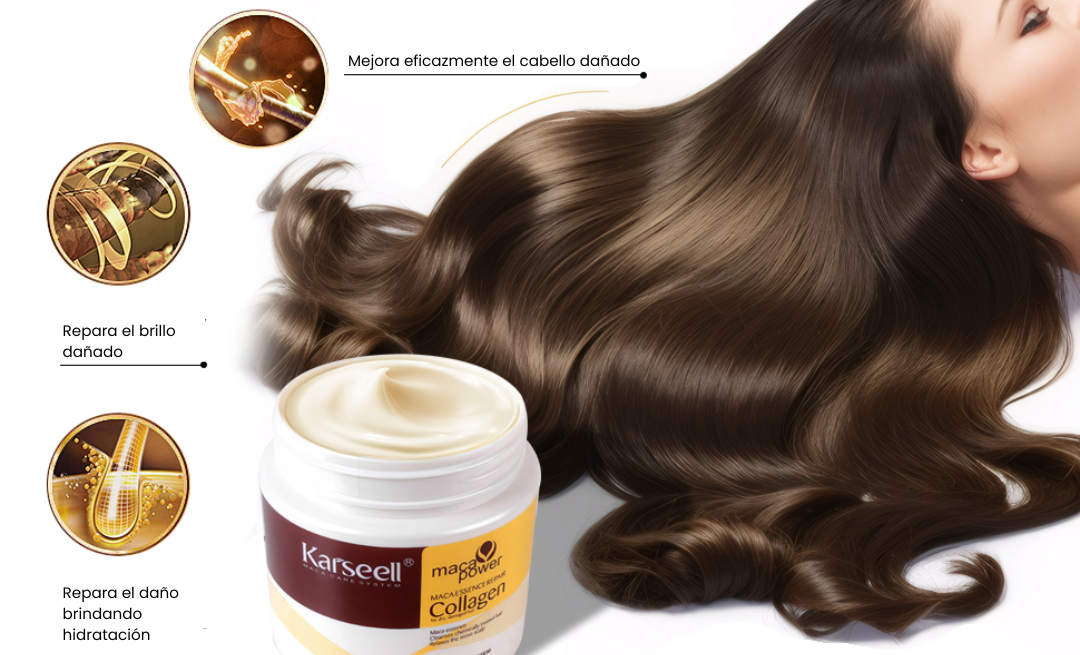 MASCARILLA COLAGENO KARSEELL