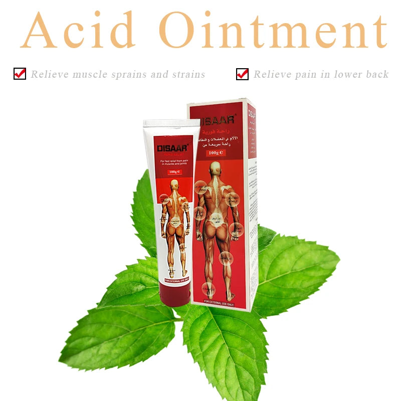CREMA ALIVIO ARTICULAR Y HUESOS