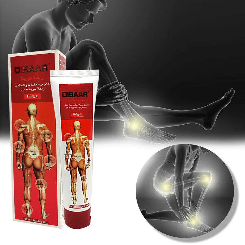CREMA ALIVIO ARTICULAR Y HUESOS