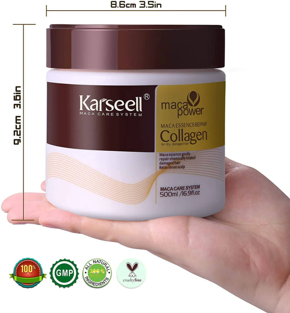 MASCARILLA COLAGENO KARSEELL
