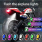 Luz Led Strobe