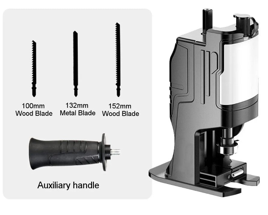 Adaptador Sierra para Taladro