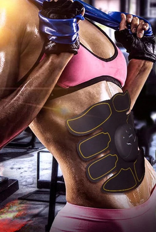 Ejercitador de Abdominales