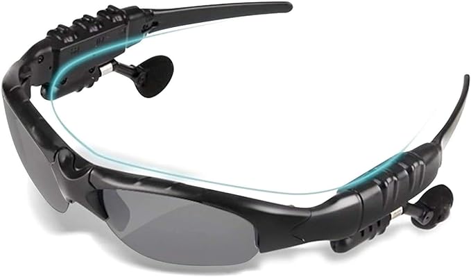 Gafas Bluetooth