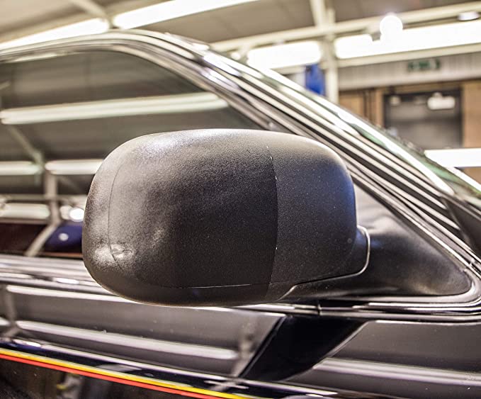 Restaurador Partes Negras