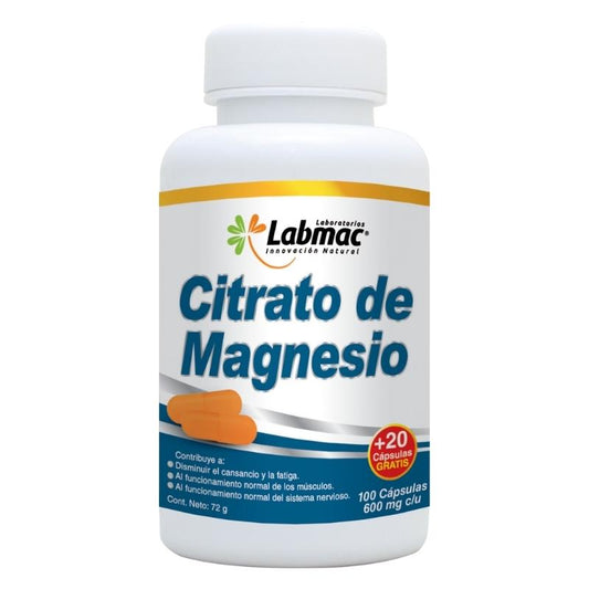 Citrato de Magnesio Special Plus
