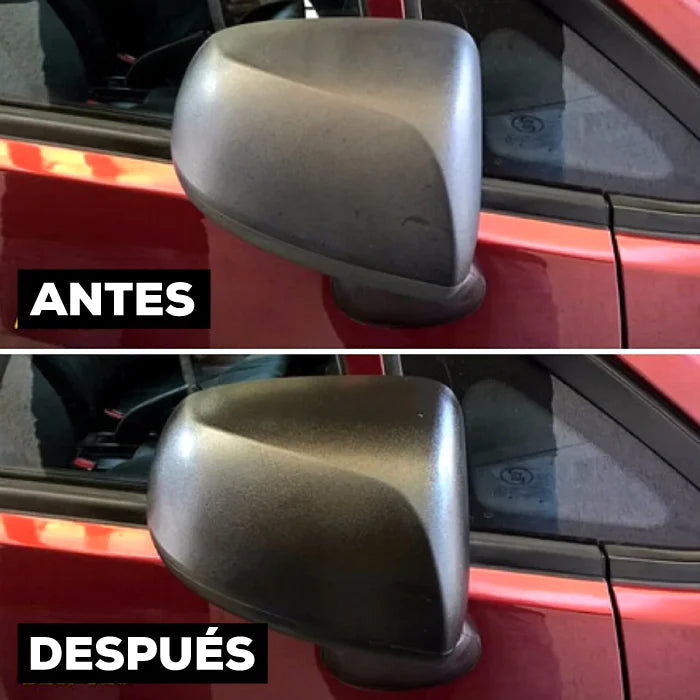 Restaurador Partes Negras