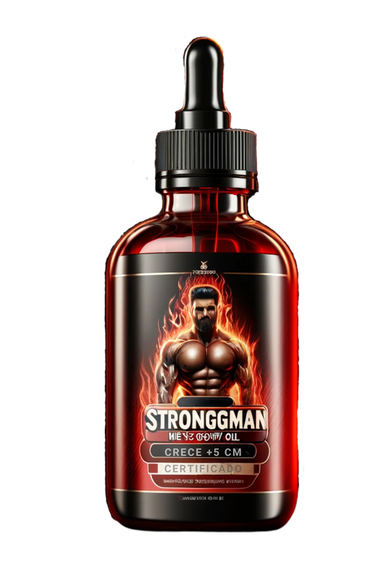 STRONG MEN Boost
