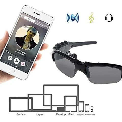 Gafas Bluetooth