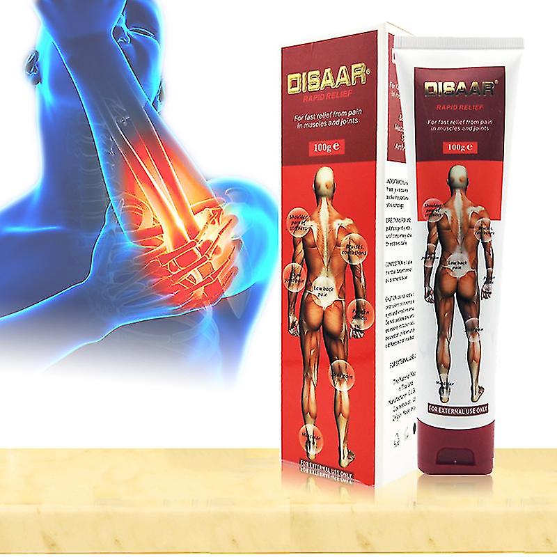 CREMA ALIVIO ARTICULAR Y HUESOS