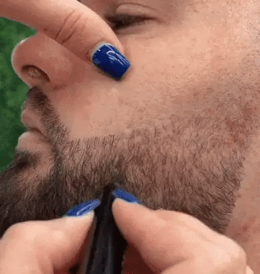 Oferta 2 en 1 Lápiz Perfilador de Barba