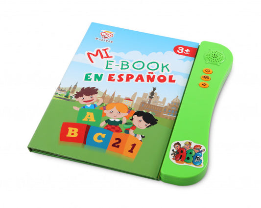Mi E-BOOK.