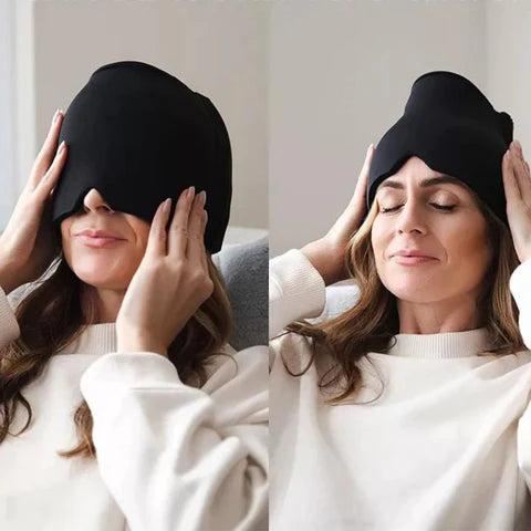 Gorro para migraña