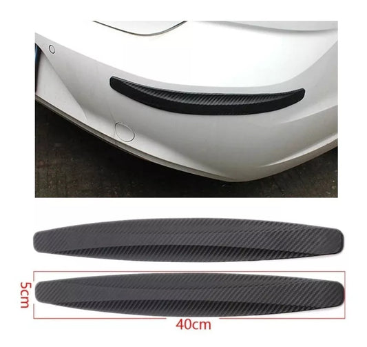 Protector de Bumper - parachoques (2 piezas)
